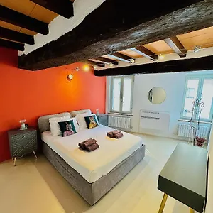 New Street House , Parma Italy