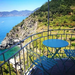 Casa Belsito , Corniglia Italy