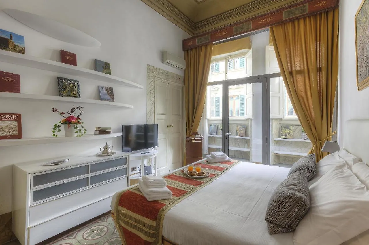 Lejlighed Duomo Suite Central Home Firenze
