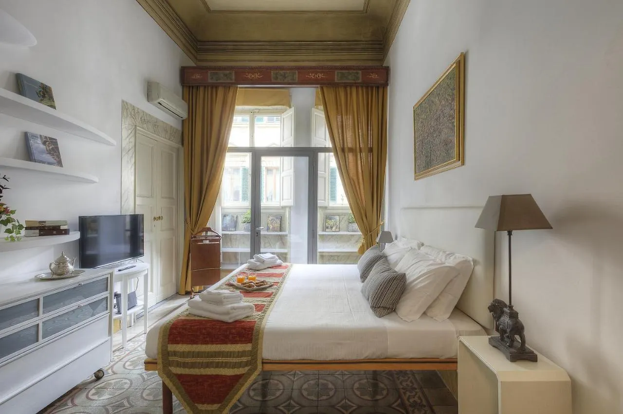 Duomo Suite Central Home location